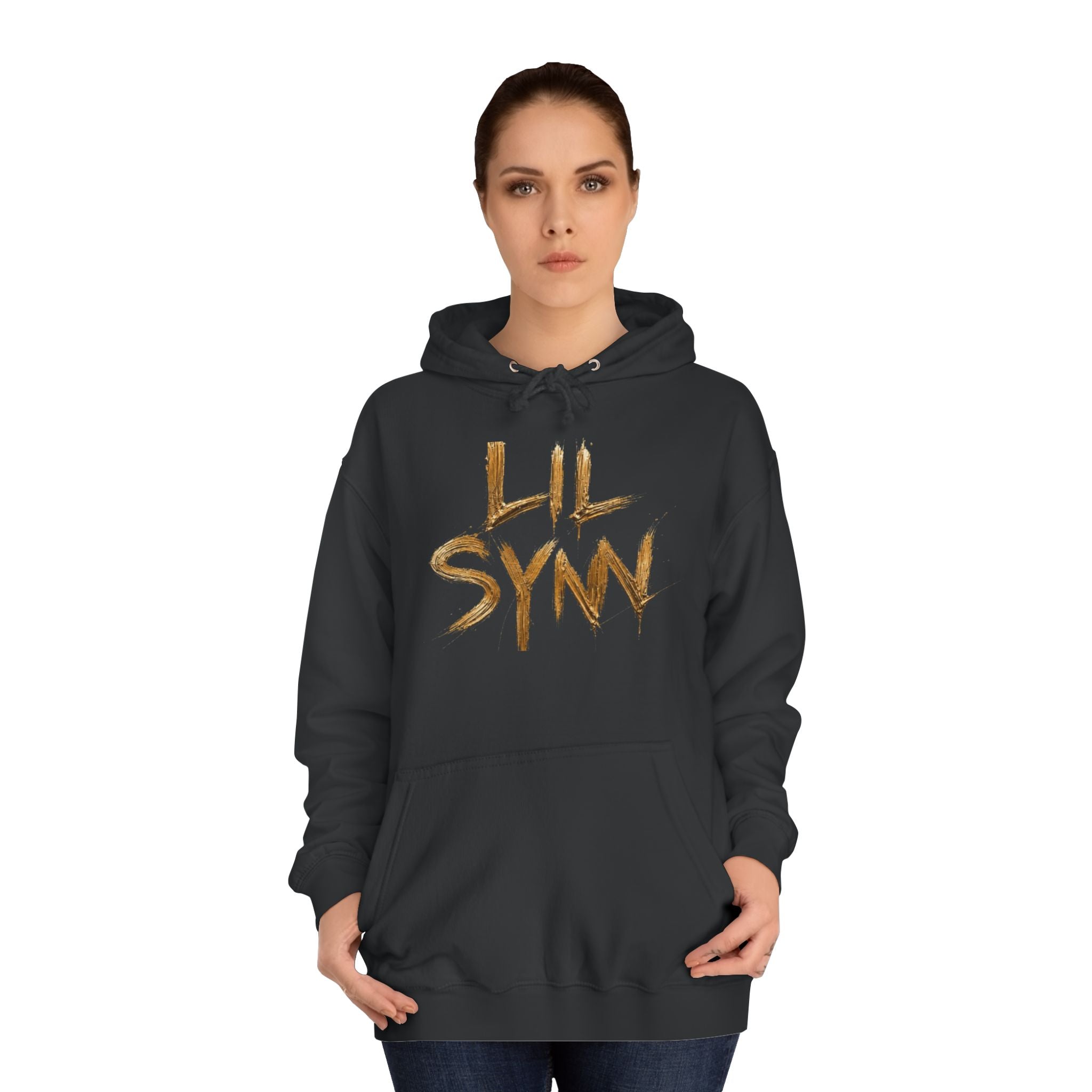LIL SYNN HOODE LOGO