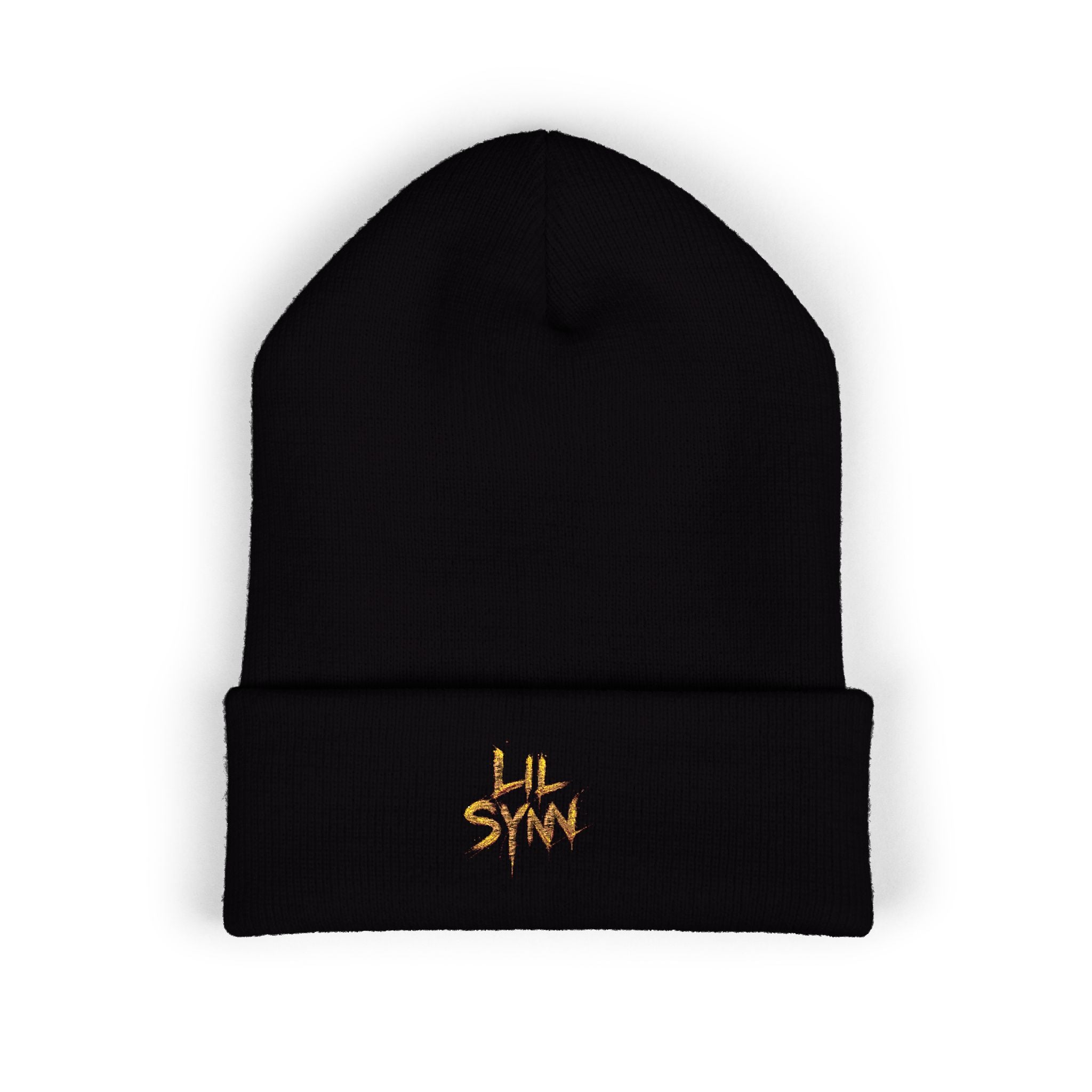 LIL SYNN Classic Cuffed Beanie (Embroidery)