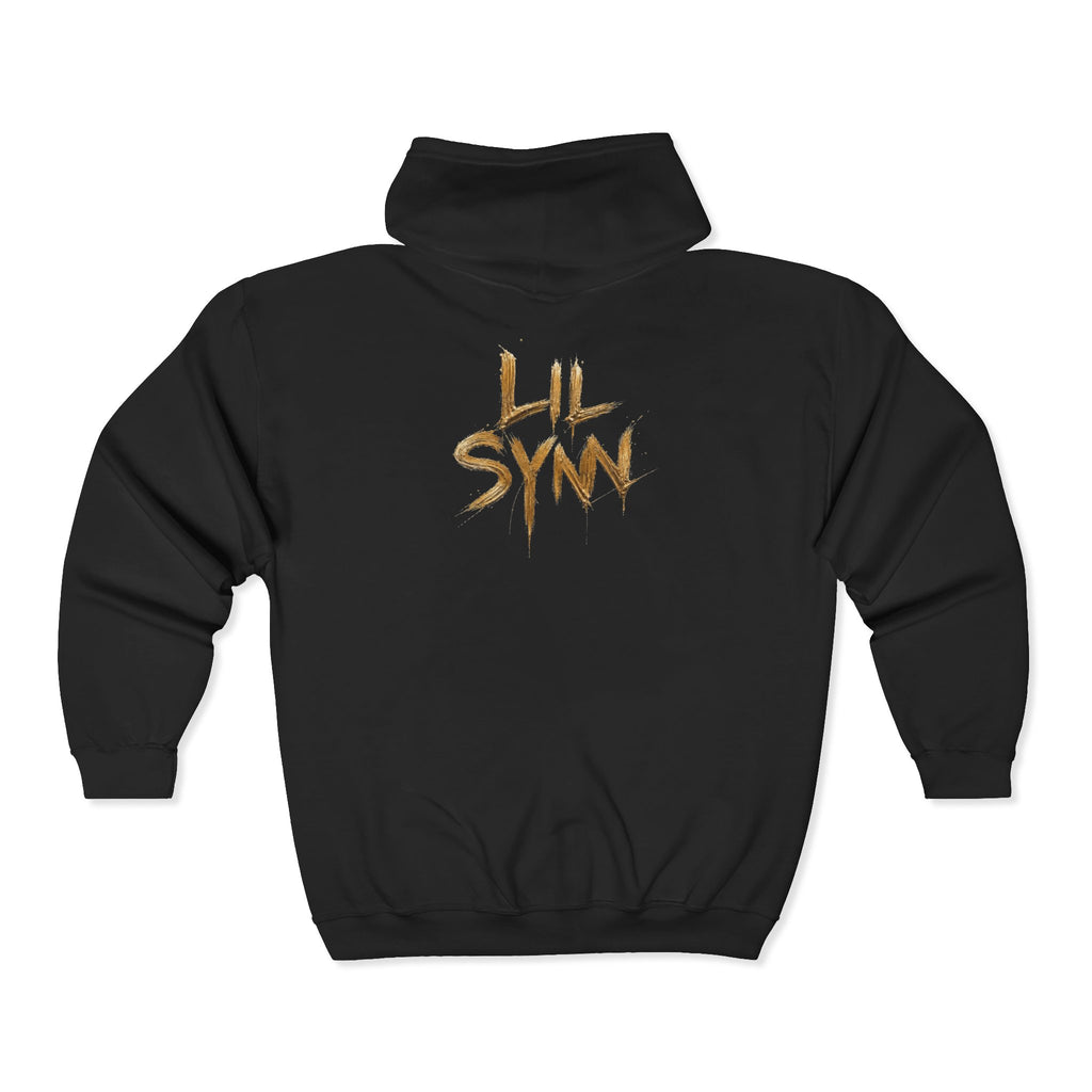 LIL SYNN Unisex Heavy Blend™ Full Zip Hooded Sweatshirt