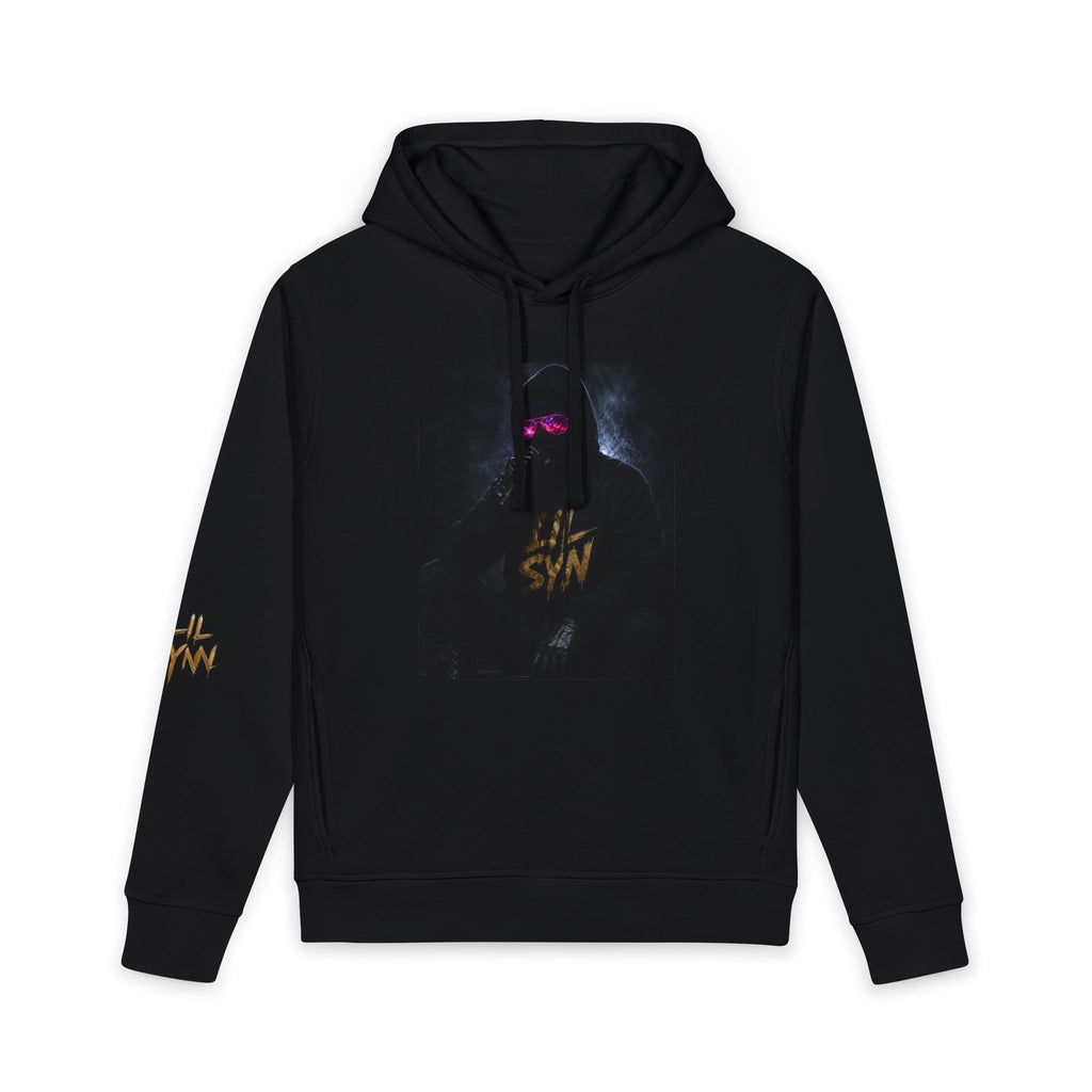 LIL SYNN Organic Side Pocket Sounder Hoodie
