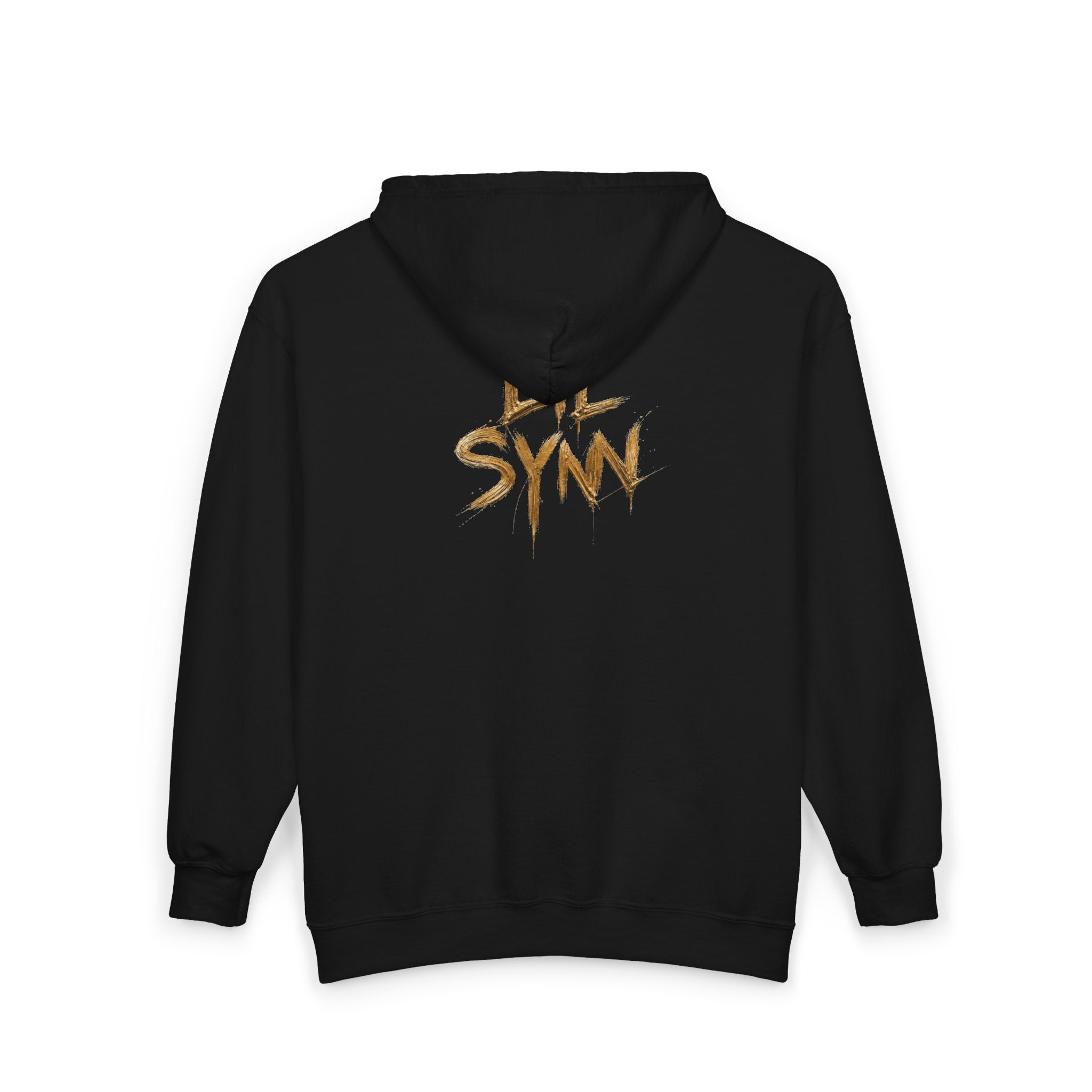 LIL SYNN Unisex Heavy Blend™ Full Zip Hooded Sweatshirt