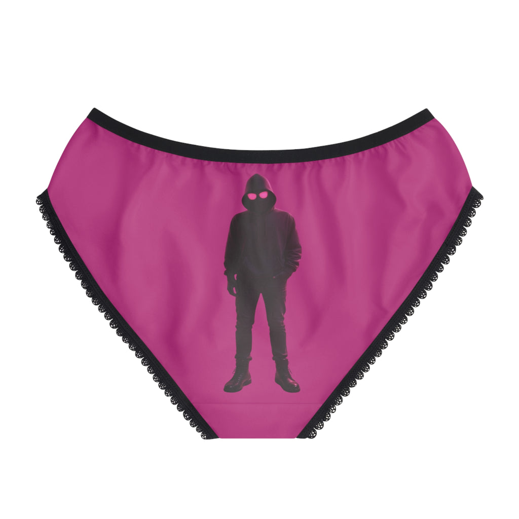 LIL SYNN Women's Briefs (AOP)