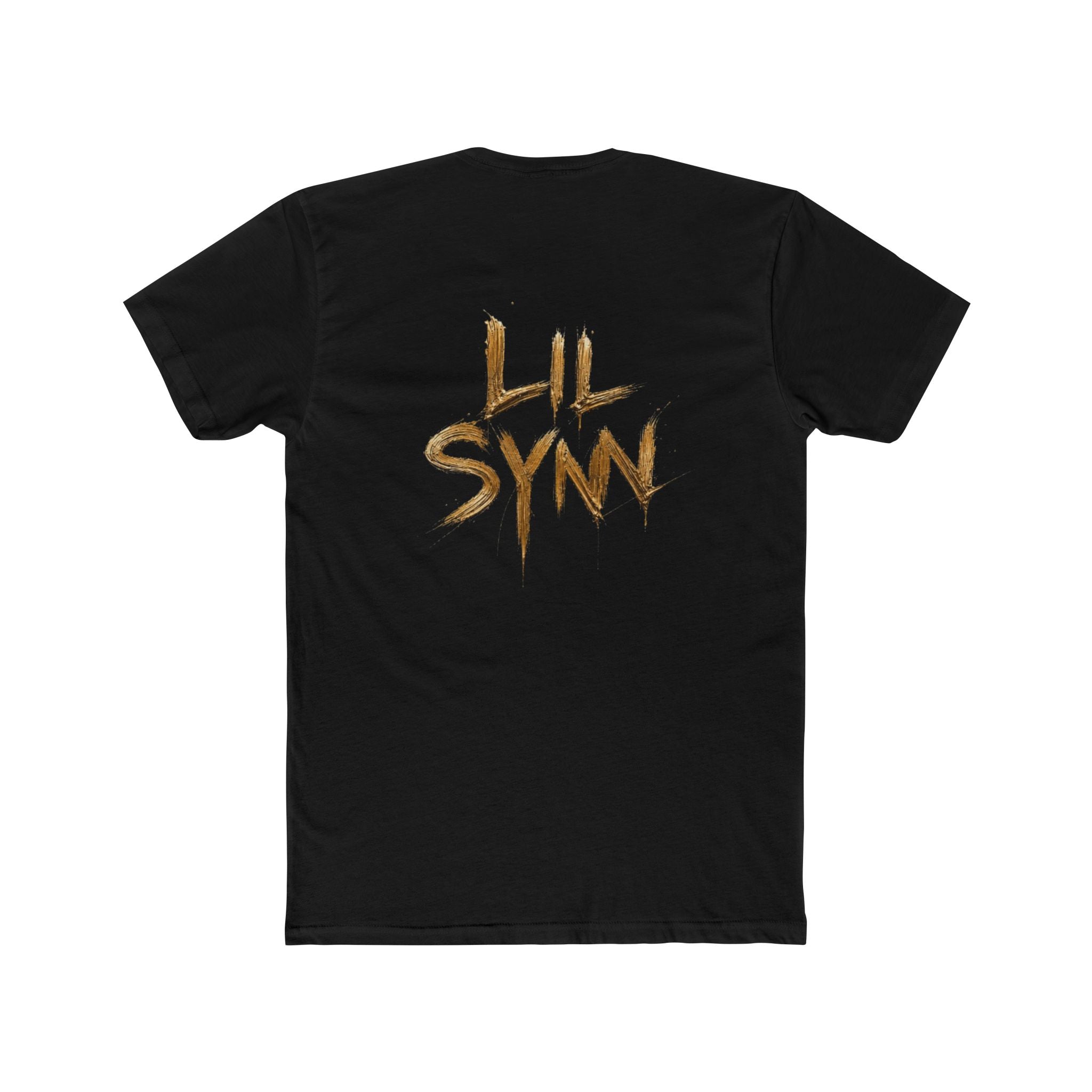 LIL SYNN Cotton Crew Tee