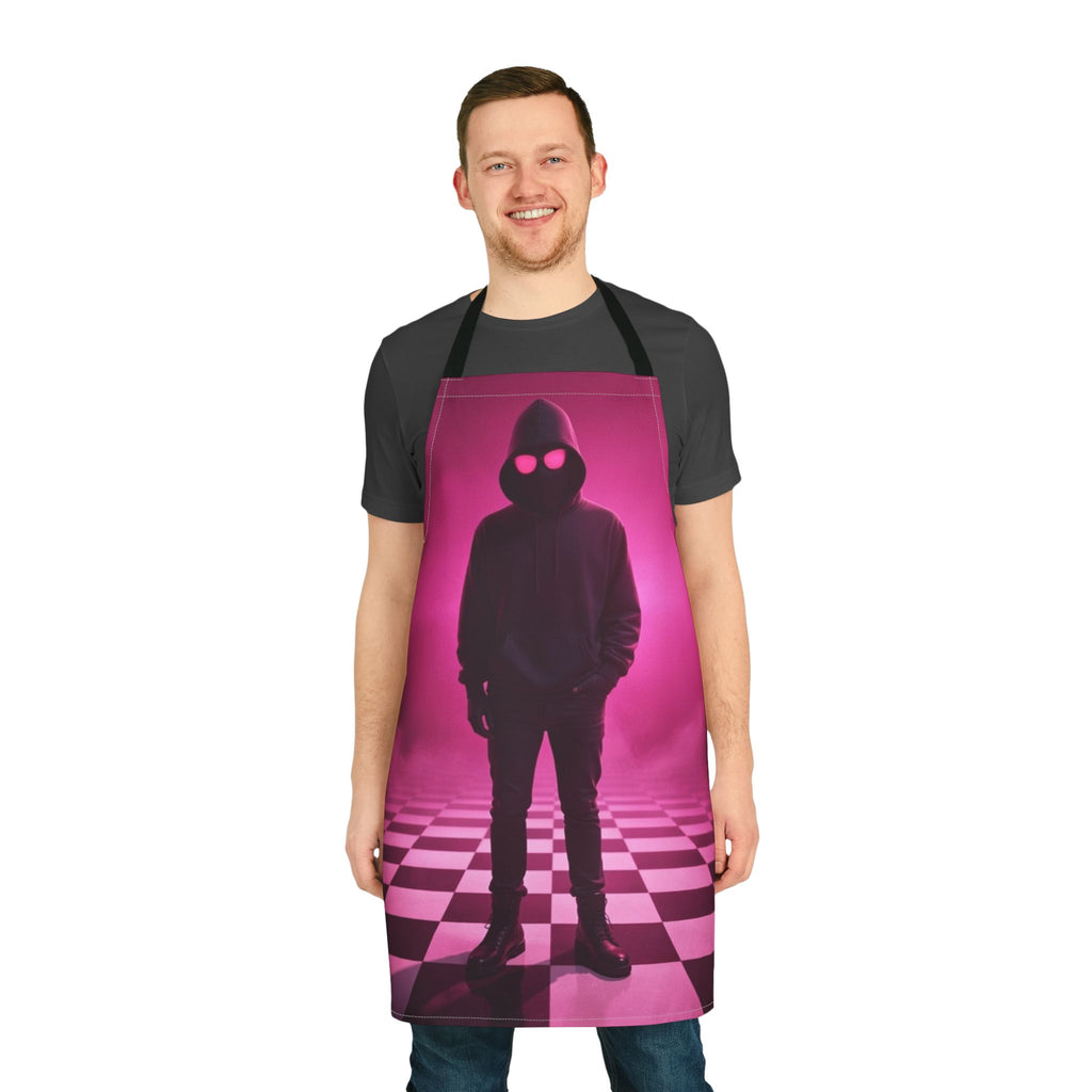 LIL SYNN Apron, 5-Color Straps (AOP)