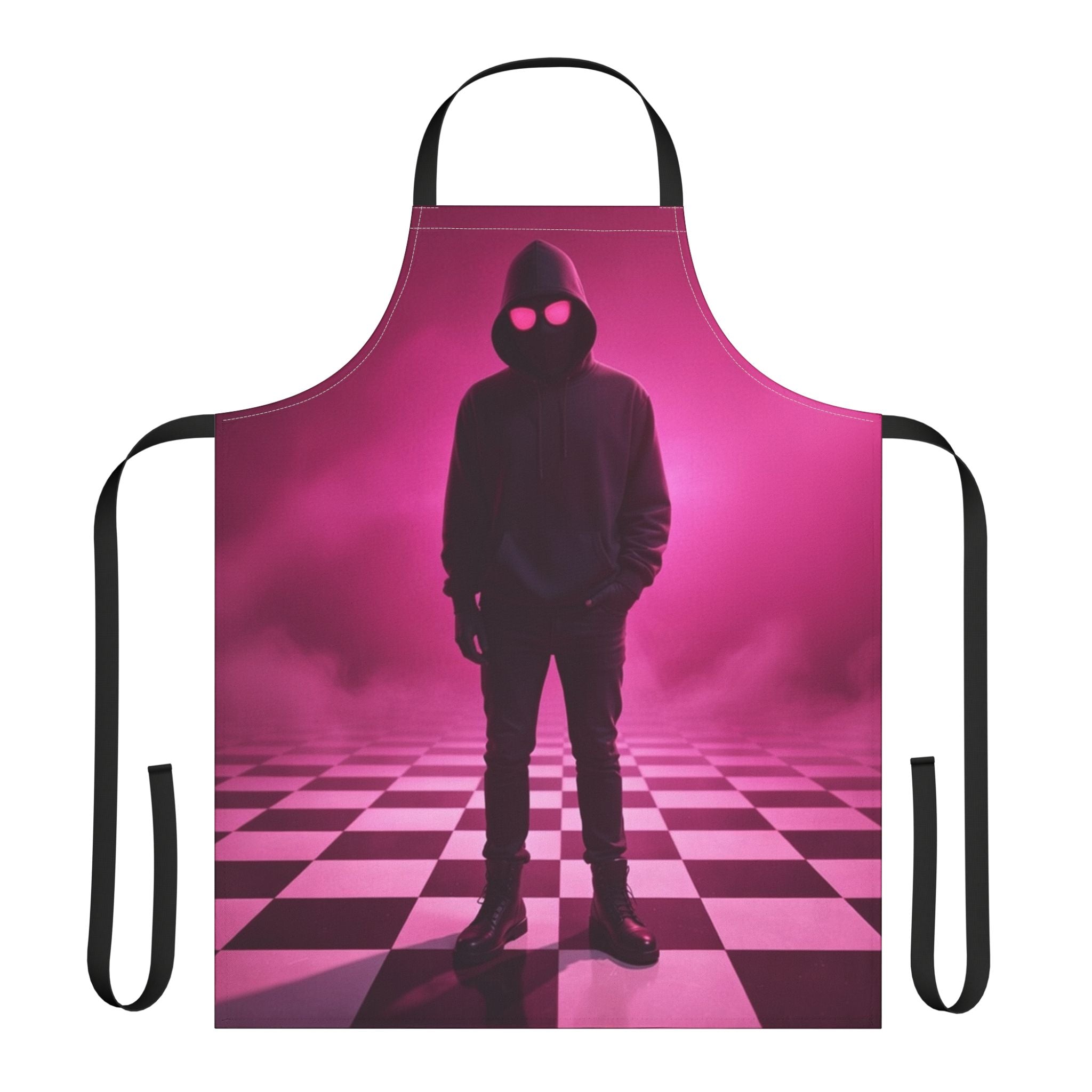 LIL SYNN Apron, 5-Color Straps (AOP)