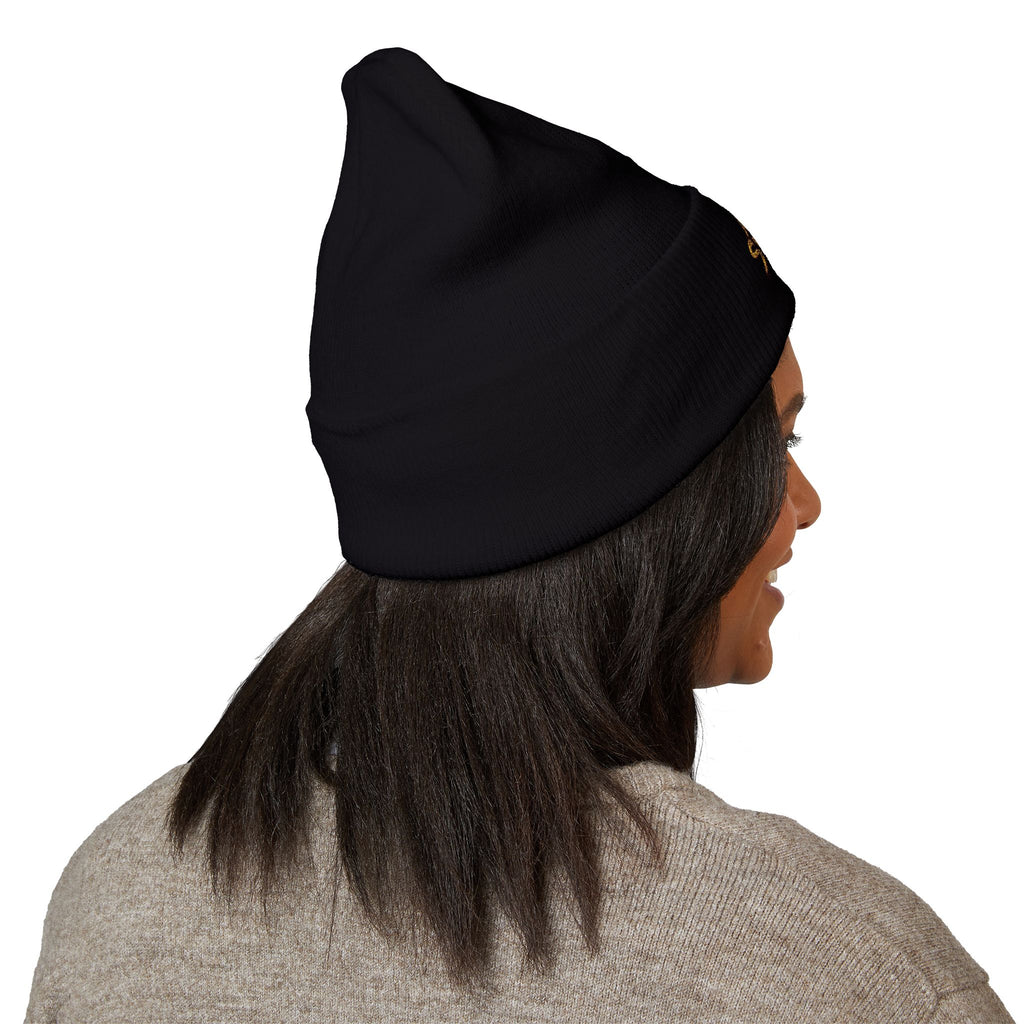 LIL SYNN Classic Cuffed Beanie (Embroidery)