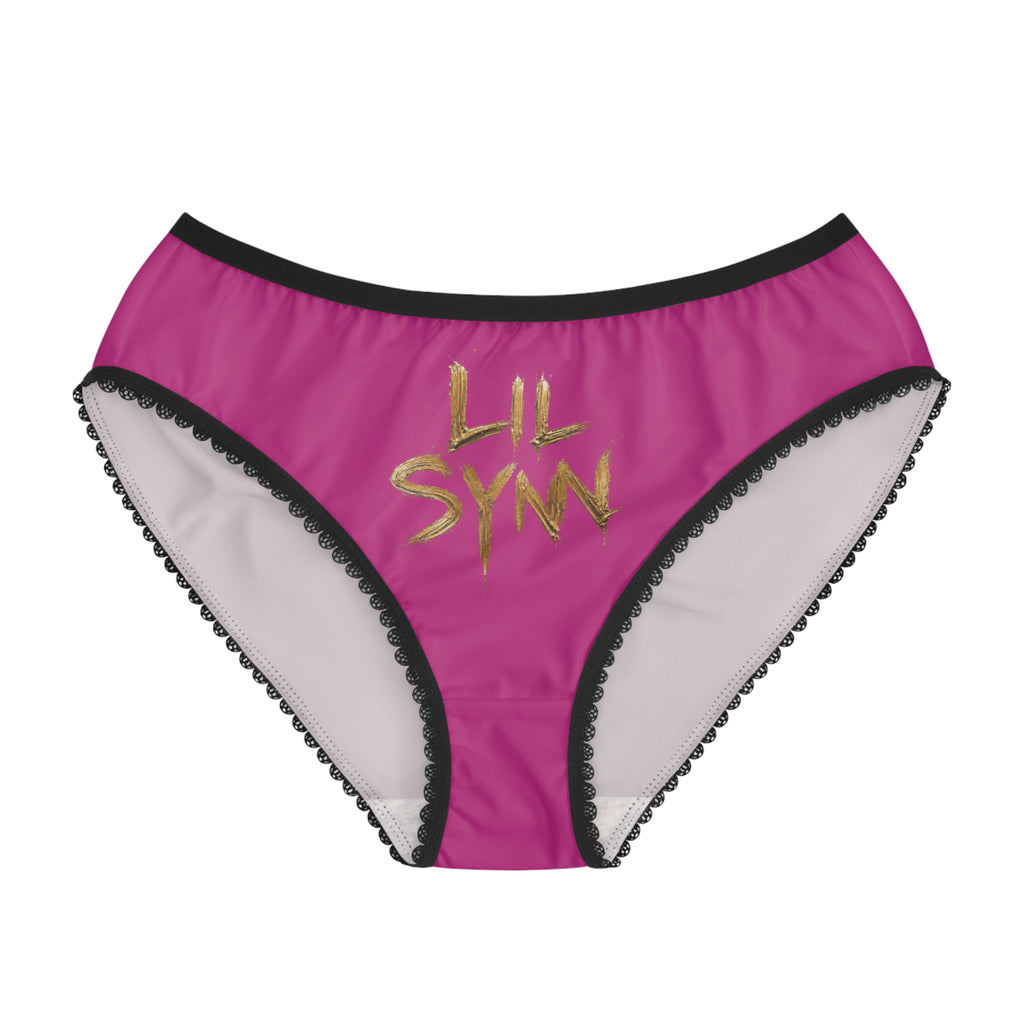 LIL SYNN Women's Briefs (AOP)