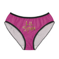LIL SYNN Women's Briefs (AOP)