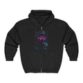 LIL SYNN Unisex Heavy Blend™ Full Zip Hooded Sweatshirt
