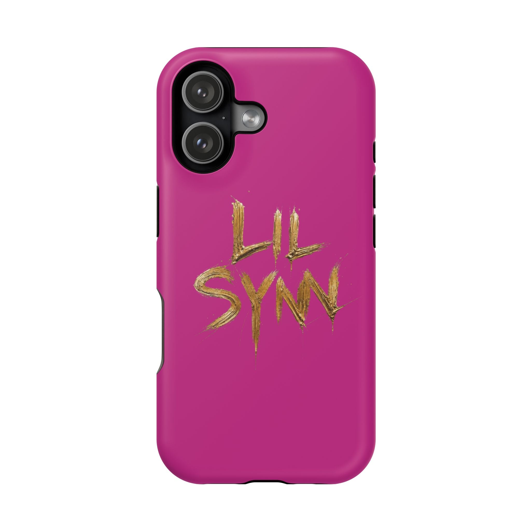 LIL SYNN Magnetic Impact-Resistant Cases