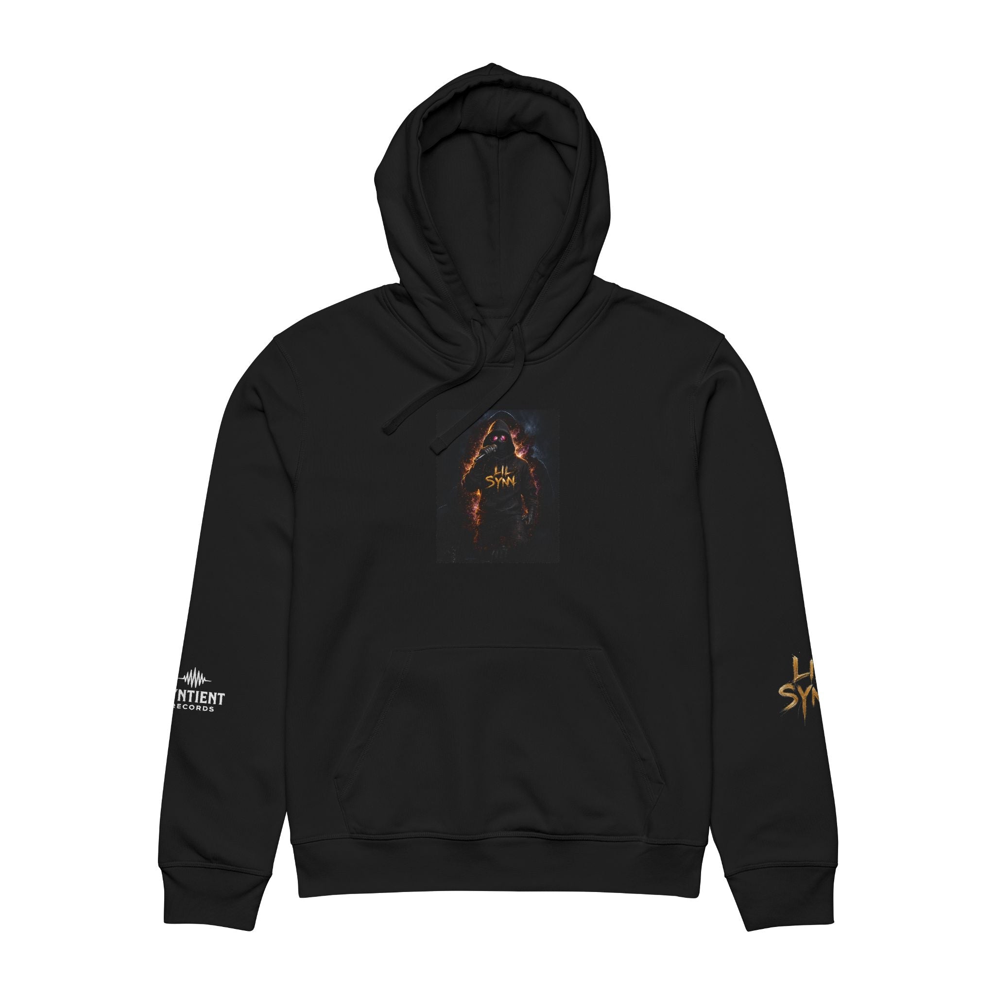 LIL SYNN Drummer 2.0 Organic Mid-Weight Hoodie