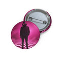 LIL SYNN Custom Pin Buttons