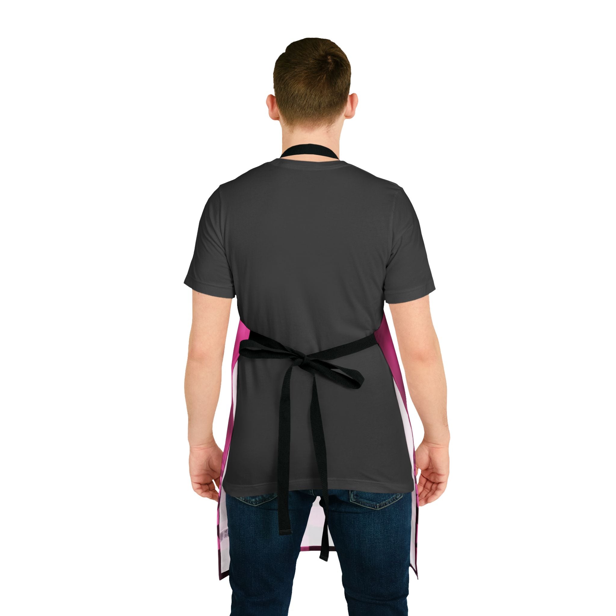 LIL SYNN Apron, 5-Color Straps (AOP)