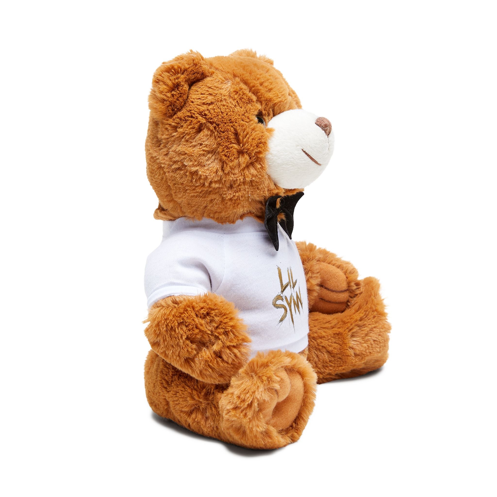 LIL SYNN Teddy Bear with T-Shirt