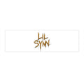LIL SYNN Bumper Stickers