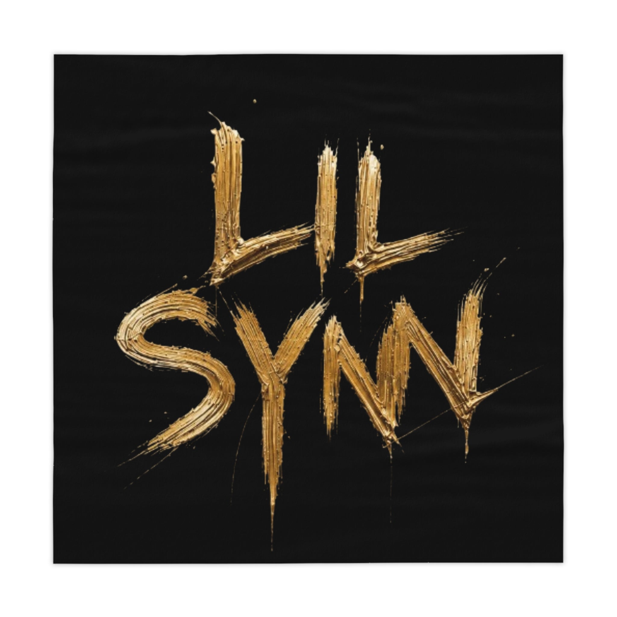 LIL SYNN Tablecloth