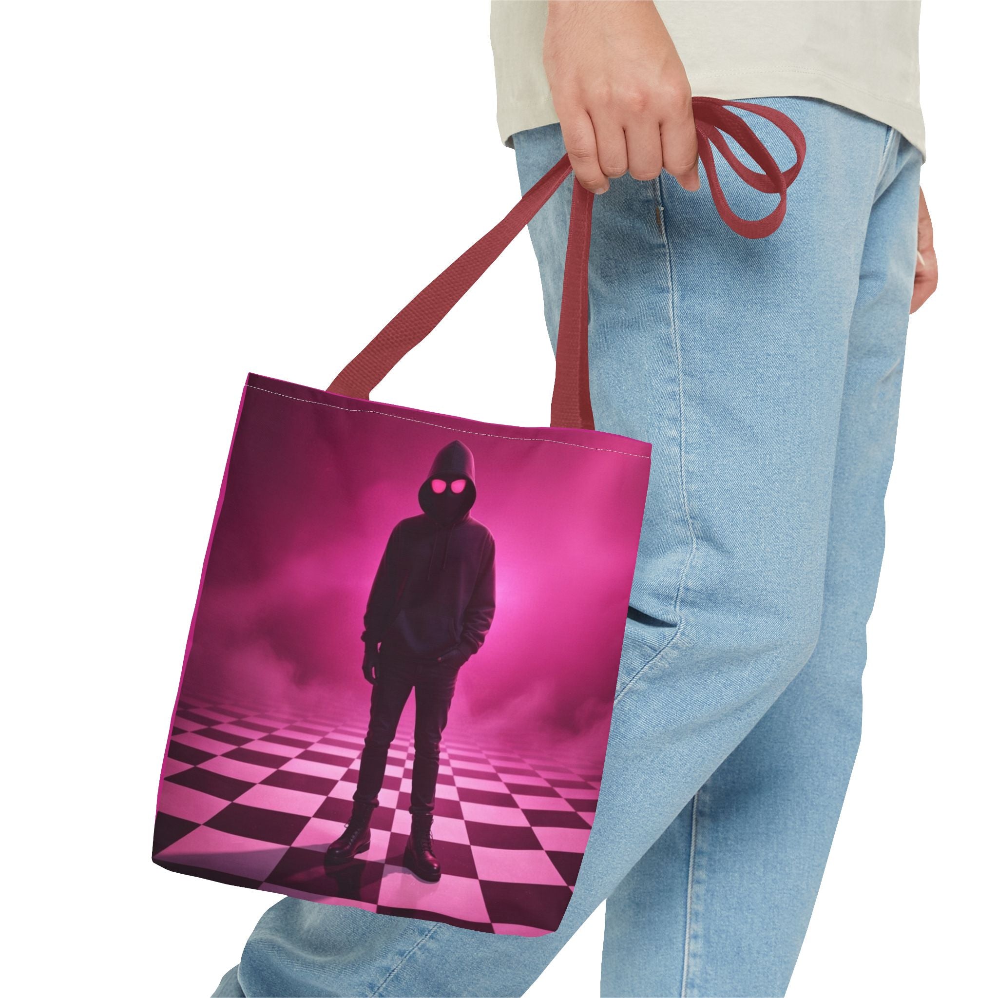 LIL SYNN Tote Bag (AOP)