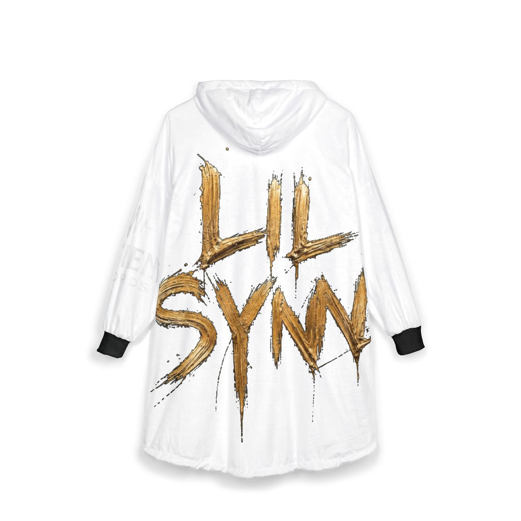LIL SYNN Unisex Hooded Blanket