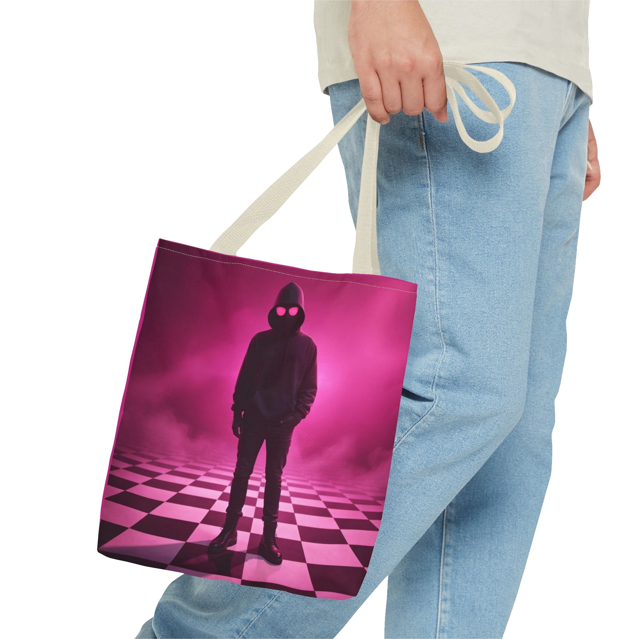 LIL SYNN Tote Bag (AOP)