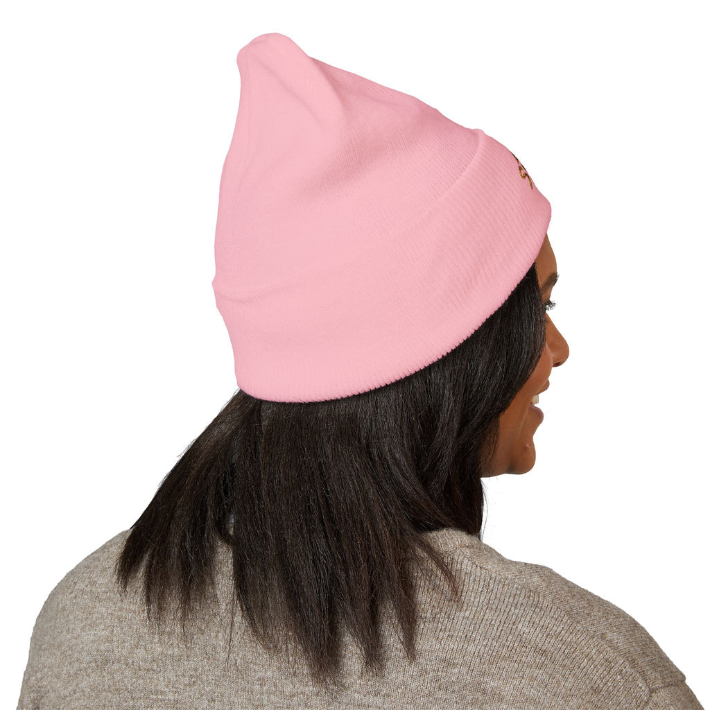 LIL SYNN Classic Cuffed Beanie (Embroidery)