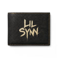 LIL SYNN Bi-Fold Wallet with Flip