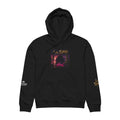 LIL SYNN Unisex Drummer 2.0 Organic Mid-Weight Hoodie